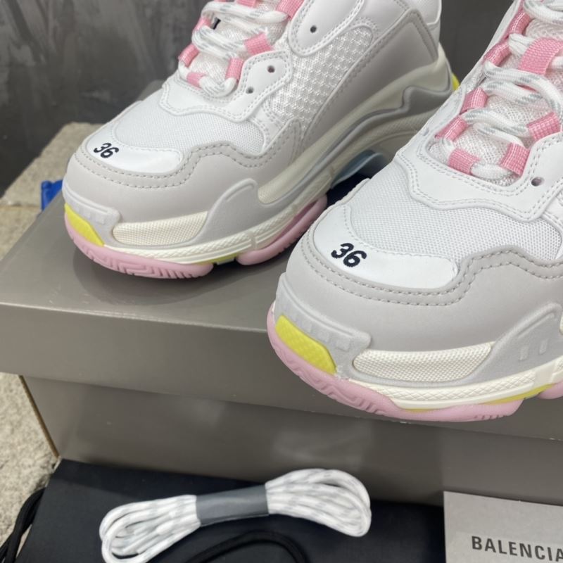 Balenciaga Triple S Series Shoes